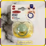 پستونک مناسب نوزاد 1 تا 6 ماهه برند babyland