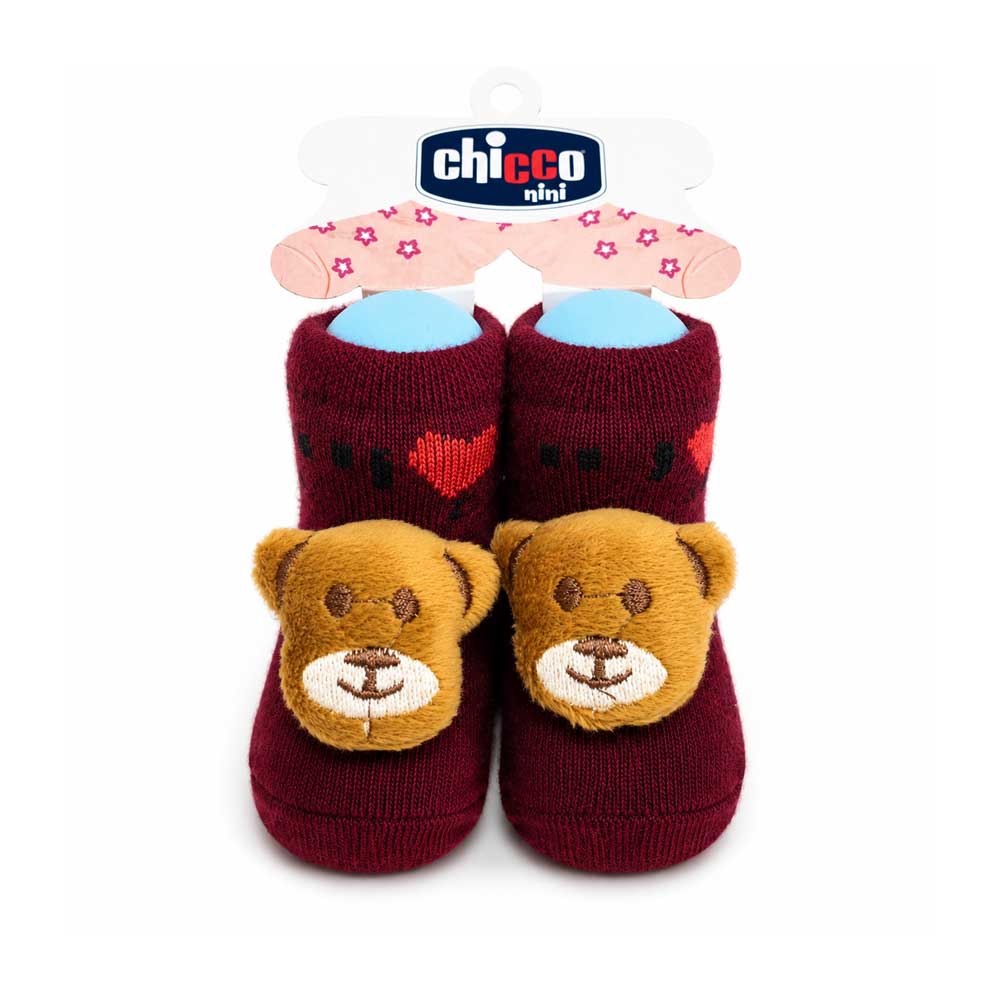 Baby doll socks جوراب عروسکی نوزاد