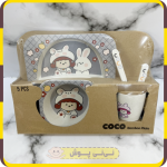 ظرف غذا نوزاد برند COCO
