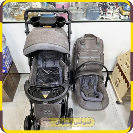 سرویس کالسکه نوزاد برند babylove