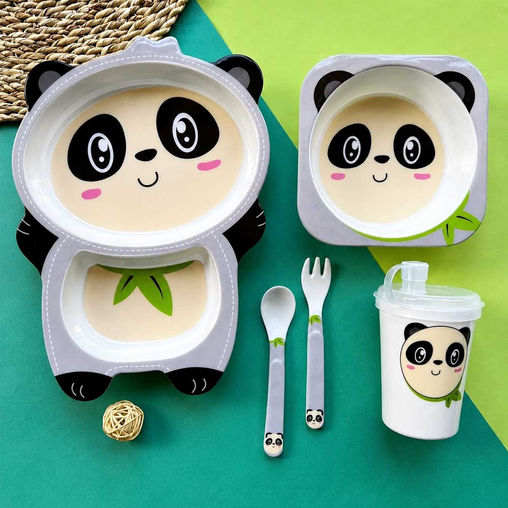 Baby food container, Chico brand, animal design ظرف غذای نوزاد برند چیکو طرح حیوانات