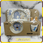 ظرف غذا نوزاد برند COCO