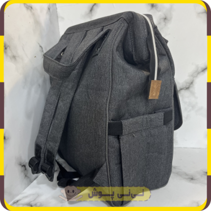 کیف کوله ای لوازم کودک طرح گربه برند چیکو