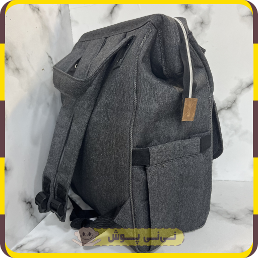 کیف کوله ای لوازم کودک طرح گربه برند چیکو