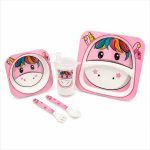 Chicco brand melamine baby food dish