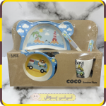 ظرف غذا نوزاد برند COCO