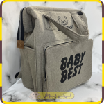 کیف کوله ای لوازم کودک برند BabyBest