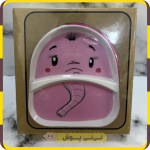 ظرف غذا نوزاد ملامین برند چیکو