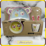 ظرف غذا نوزاد برند COCO