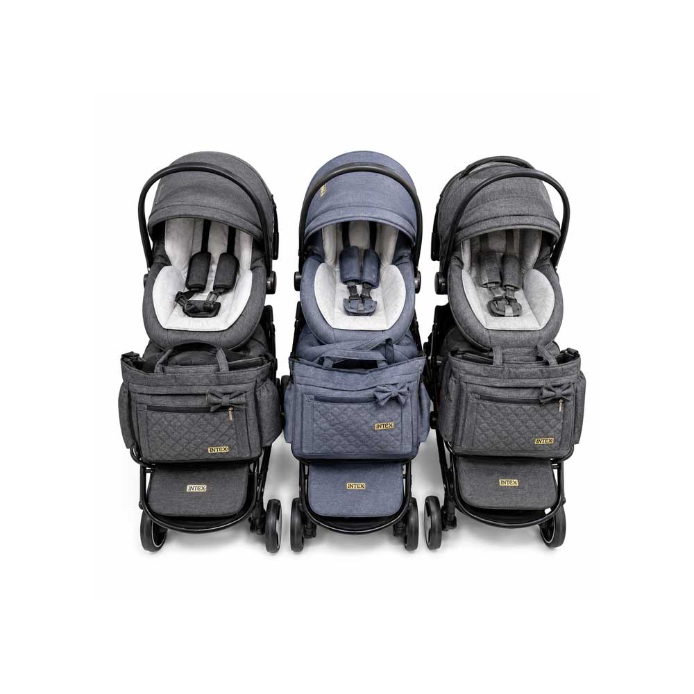 Intex baby stroller service سرویس کالسکه نوزاد اینتکس