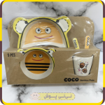 ظرف غذا نوزاد برند COCO