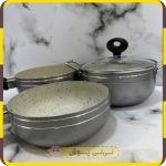 ست قابلمه تفلون وایو