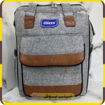 کیف کوله ای لوازم کودک برند چیکو