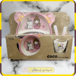 ظرف غذا نوزاد برند COCO