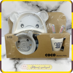 ظرف غذا نوزاد برند COCO