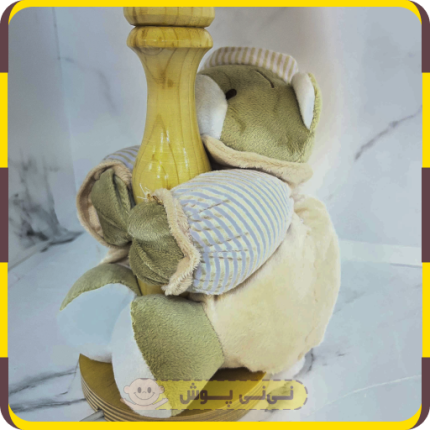 چراغ خواب اتاق کودک طرح خرس