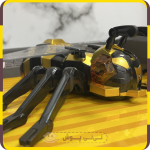 اسباب بازی زنبور پرنده کنترلی