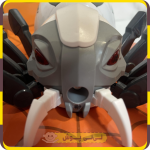 اسباب بازی عنکبوت دودزا کنترلی
