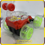 ماشین دیوونه کنترلی