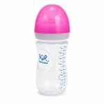 شیشه شیر 260 میلی برند Mommy Gold مثبت 18 ماه