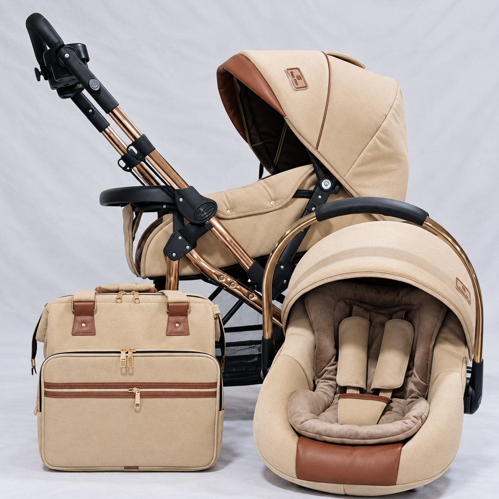 Maserati stroller service سرویس کالسکه مازراتی