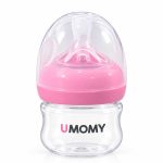 شیشه شیر پیرکس 90 میلی برند UMOMY - تصویر 2