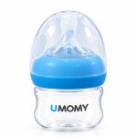 شیشه شیر پیرکس 90 میلی برند UMOMY - تصویر 3