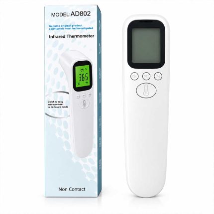 تب سنج لیزری نوزاد مدل AD802