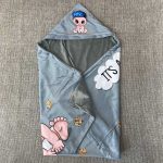 سرویس خواب مسافرتی 3 تکه نوزاد طرح Boy