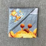 سرویس خواب مسافرتی 3 تکه نوزاد طرح زرافه